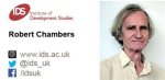 Robert Chambers (Development Scholar) Biography, Age, Height, Wife, Net Worth and Family ·
