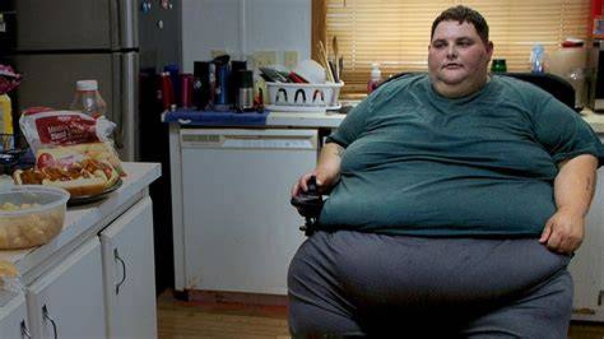 Sean from My 600-Lb Life Tragically Passed Away Despite Losing 455 Lbs Thu 26 May 2022 13:20