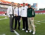 Skip Holtz: a Journey Through His Coaching Career