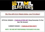 Tamilblasters Dad Latest News Updates: a Deep Dive into the World of Tamil Cinema