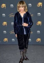 Tina Turner Height and Weight