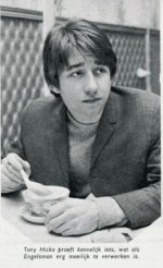 Tony Hicks: a Comprehensive Look at the Life and Career of the Legendary Musician