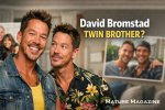 Uncover the Truth Behind David Bromstad's Twin Mystery