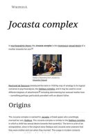 Understanding Jocasta Complex: a Deep Dive into Its Psychological Implications