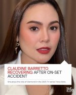 Unraveling the Love Life of Claudine Barretto: Is She Married?
