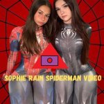 Unraveling the Mystery of Sophie Rain's Spider-Man Video