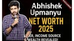 Unveiling Abhishek Upmanyu's Net Worth: a Journey Through Comedy and Success