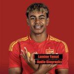 Unveiling Lamine Yamal: the Rising Star and His Family