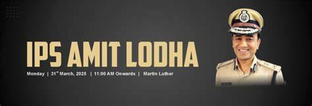 Unveiling the Current Posting of Sp Amit Lodha: a Journey of Dedication