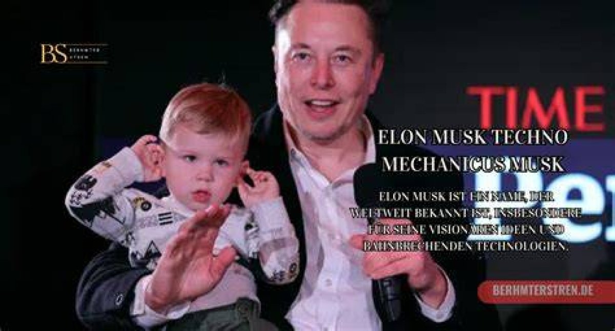 Unveiling the Enigma: Techno Mechanicus Musk
