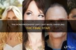 Unveiling the Enigmatic Cast of "The Last Kingdom" Season 5