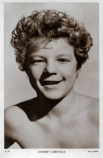 Webblog | Johnny Sheffield