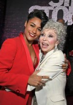 What Nationality Are Ariana Debose Parents? - Meet Mother (Gina Debose) and (Puerto Rican) Father: F