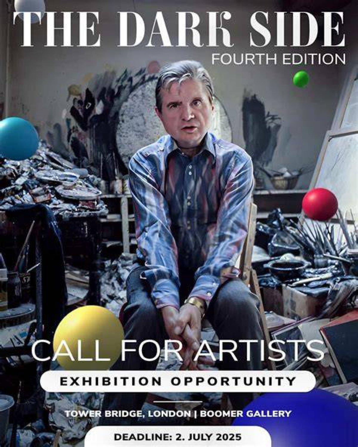 When Creativity Meets the Dark Side: Artists Who Sold Their Souls
