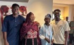 Who Are Yomi Saka and Adenike Saka | Meet Bukayo Saka Parents | Family and Origin