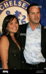 Who Is Eric Wynalda First Wife?