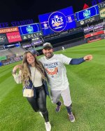 Who Is Jose Altuve’s Wife, Nina Altuve?